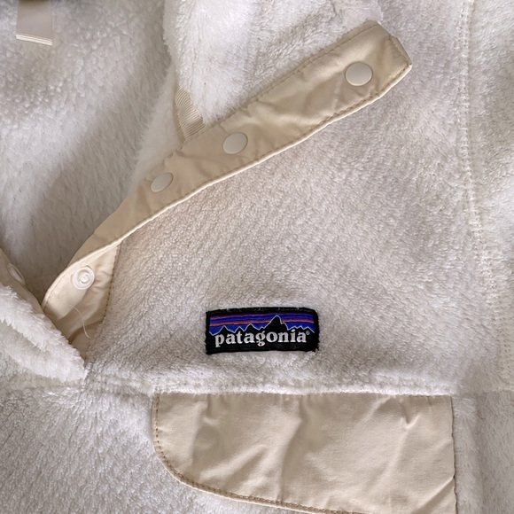Patagonia ReTool Snap T Fleece Pullover - Picture 3 of 7